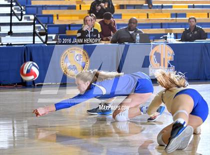 Thumbnail 1 in Archbishop Mitty vs. Santa Margarita (CIF State Open Division Final) photogallery.