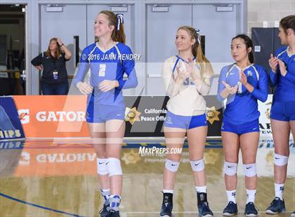 Thumbnail 1 in Archbishop Mitty vs. Santa Margarita (CIF State Open Division Final) photogallery.