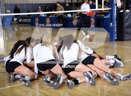 Thumbnail 1 in Archbishop Mitty vs. Santa Margarita (CIF State Open Division Final) photogallery.