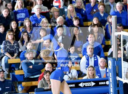 Thumbnail 3 in Archbishop Mitty vs. Santa Margarita (CIF State Open Division Final) photogallery.