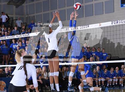 Thumbnail 1 in Archbishop Mitty vs. Santa Margarita (CIF State Open Division Final) photogallery.