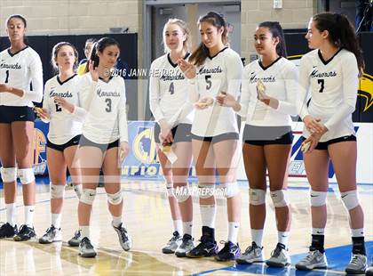 Thumbnail 1 in Archbishop Mitty vs. Santa Margarita (CIF State Open Division Final) photogallery.