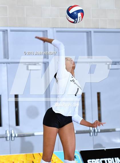Thumbnail 1 in Archbishop Mitty vs. Santa Margarita (CIF State Open Division Final) photogallery.