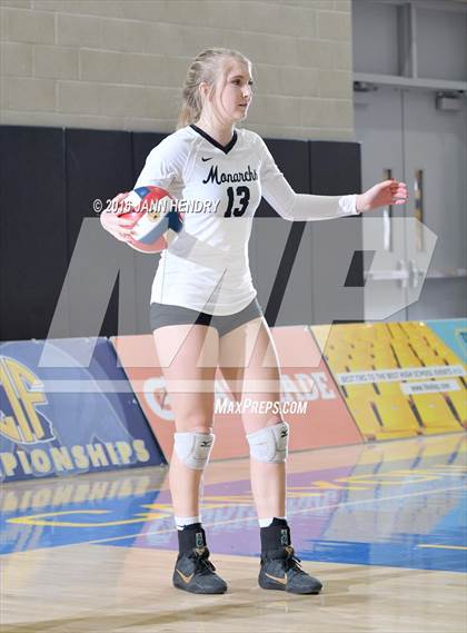 Thumbnail 3 in Archbishop Mitty vs. Santa Margarita (CIF State Open Division Final) photogallery.