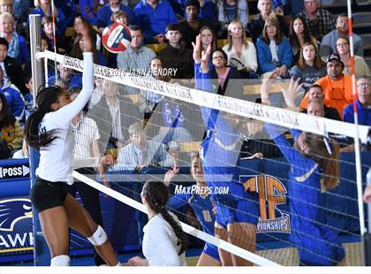 Thumbnail 3 in Archbishop Mitty vs. Santa Margarita (CIF State Open Division Final) photogallery.