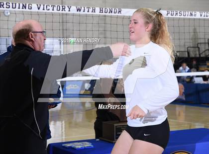 Thumbnail 1 in Archbishop Mitty vs. Santa Margarita (CIF State Open Division Final) photogallery.