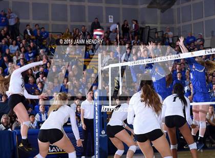 Thumbnail 1 in Archbishop Mitty vs. Santa Margarita (CIF State Open Division Final) photogallery.
