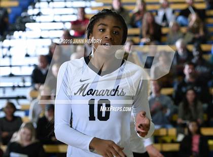 Thumbnail 3 in Archbishop Mitty vs. Santa Margarita (CIF State Open Division Final) photogallery.