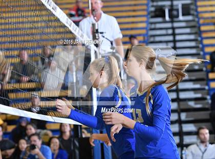 Thumbnail 3 in Archbishop Mitty vs. Santa Margarita (CIF State Open Division Final) photogallery.