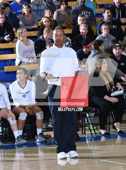 Thumbnail 1 in Archbishop Mitty vs. Santa Margarita (CIF State Open Division Final) photogallery.