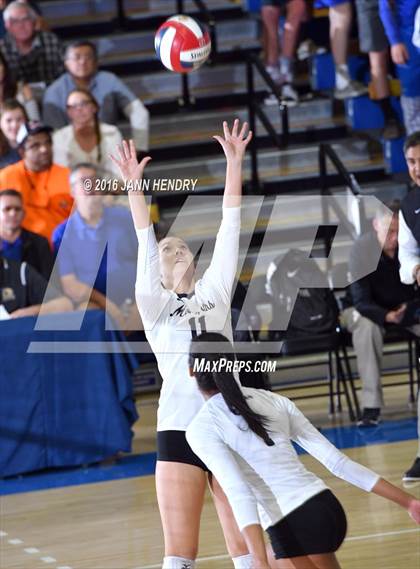 Thumbnail 1 in Archbishop Mitty vs. Santa Margarita (CIF State Open Division Final) photogallery.