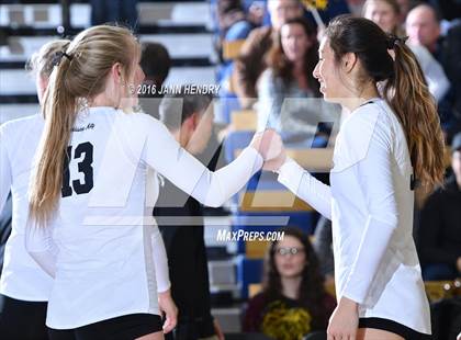 Thumbnail 3 in Archbishop Mitty vs. Santa Margarita (CIF State Open Division Final) photogallery.