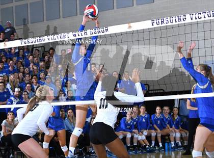 Thumbnail 1 in Archbishop Mitty vs. Santa Margarita (CIF State Open Division Final) photogallery.