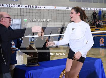 Thumbnail 1 in Archbishop Mitty vs. Santa Margarita (CIF State Open Division Final) photogallery.
