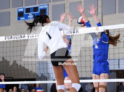 Thumbnail 1 in Archbishop Mitty vs. Santa Margarita (CIF State Open Division Final) photogallery.