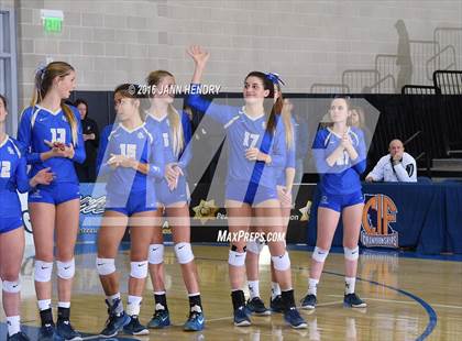 Thumbnail 1 in Archbishop Mitty vs. Santa Margarita (CIF State Open Division Final) photogallery.