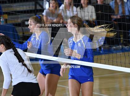 Thumbnail 2 in Archbishop Mitty vs. Santa Margarita (CIF State Open Division Final) photogallery.