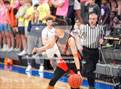 Photo from the gallery "Olathe West vs. Shawnee Mission Northwest (KSHSAA 6A Sub-State)"