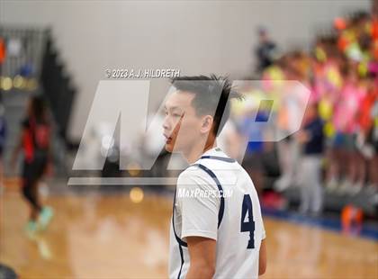 Thumbnail 1 in Olathe West vs. Shawnee Mission Northwest (KSHSAA 6A Sub-State) photogallery.