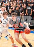 Photo from the gallery "Olathe West vs. Shawnee Mission Northwest (KSHSAA 6A Sub-State)"