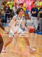 Photo from the gallery "Olathe West vs. Shawnee Mission Northwest (KSHSAA 6A Sub-State)"