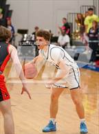 Photo from the gallery "Olathe West vs. Shawnee Mission Northwest (KSHSAA 6A Sub-State)"