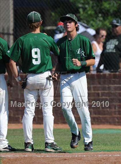 Thumbnail 2 in Windthorst vs Blue Ridge (Texas 1A Region II Final) photogallery.
