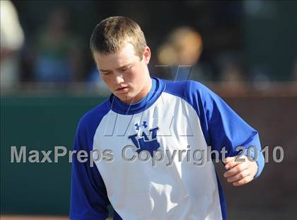 Thumbnail 1 in Windthorst vs Blue Ridge (Texas 1A Region II Final) photogallery.