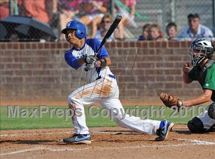 Thumbnail 1 in Windthorst vs Blue Ridge (Texas 1A Region II Final) photogallery.