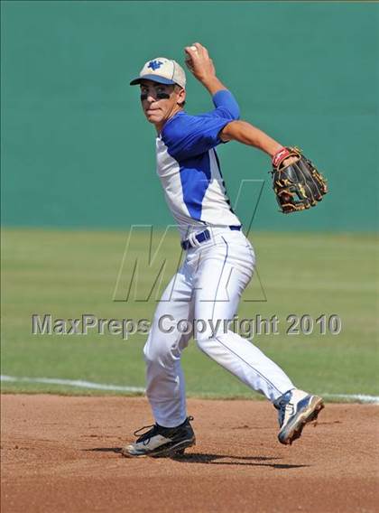 Thumbnail 1 in Windthorst vs Blue Ridge (Texas 1A Region II Final) photogallery.