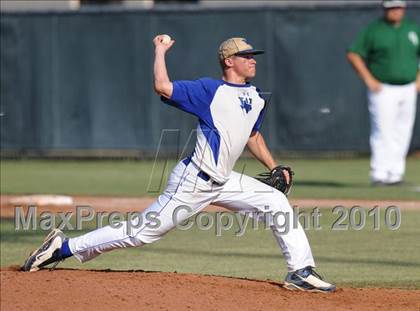 Thumbnail 2 in Windthorst vs Blue Ridge (Texas 1A Region II Final) photogallery.