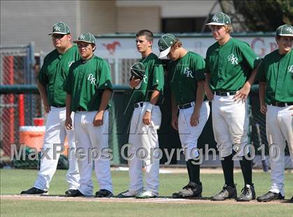 Thumbnail 1 in Windthorst vs Blue Ridge (Texas 1A Region II Final) photogallery.