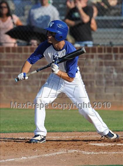 Thumbnail 3 in Windthorst vs Blue Ridge (Texas 1A Region II Final) photogallery.