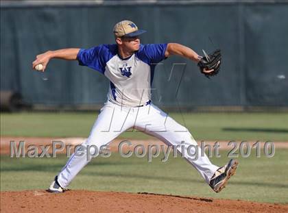 Thumbnail 1 in Windthorst vs Blue Ridge (Texas 1A Region II Final) photogallery.