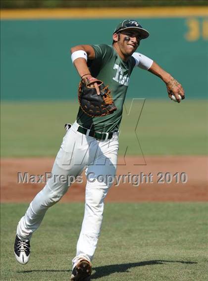 Thumbnail 2 in Windthorst vs Blue Ridge (Texas 1A Region II Final) photogallery.