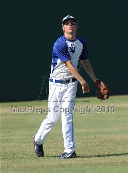 Thumbnail 3 in Windthorst vs Blue Ridge (Texas 1A Region II Final) photogallery.