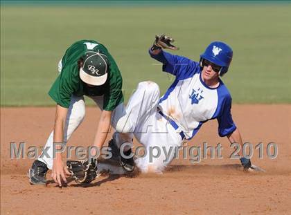 Thumbnail 2 in Windthorst vs Blue Ridge (Texas 1A Region II Final) photogallery.