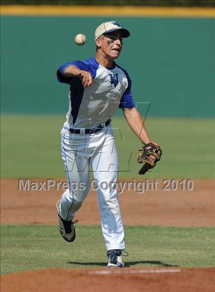 Thumbnail 1 in Windthorst vs Blue Ridge (Texas 1A Region II Final) photogallery.