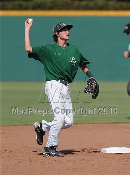 Thumbnail 3 in Windthorst vs Blue Ridge (Texas 1A Region II Final) photogallery.