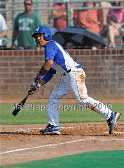 Thumbnail 2 in Windthorst vs Blue Ridge (Texas 1A Region II Final) photogallery.