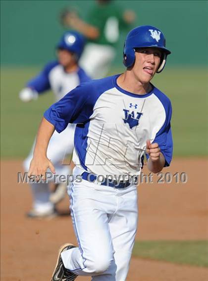 Thumbnail 1 in Windthorst vs Blue Ridge (Texas 1A Region II Final) photogallery.