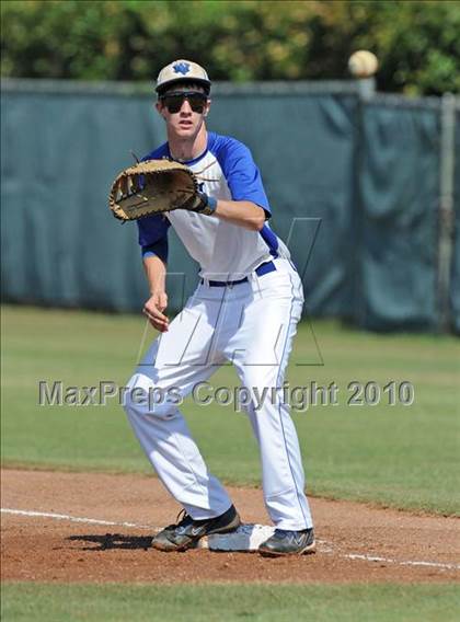Thumbnail 1 in Windthorst vs Blue Ridge (Texas 1A Region II Final) photogallery.