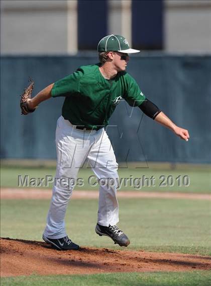 Thumbnail 3 in Windthorst vs Blue Ridge (Texas 1A Region II Final) photogallery.
