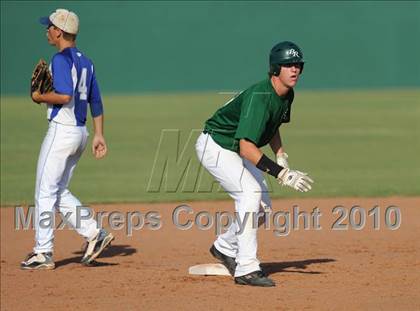 Thumbnail 1 in Windthorst vs Blue Ridge (Texas 1A Region II Final) photogallery.