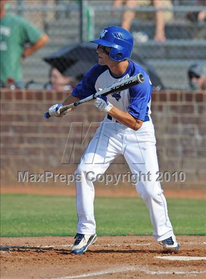 Thumbnail 3 in Windthorst vs Blue Ridge (Texas 1A Region II Final) photogallery.