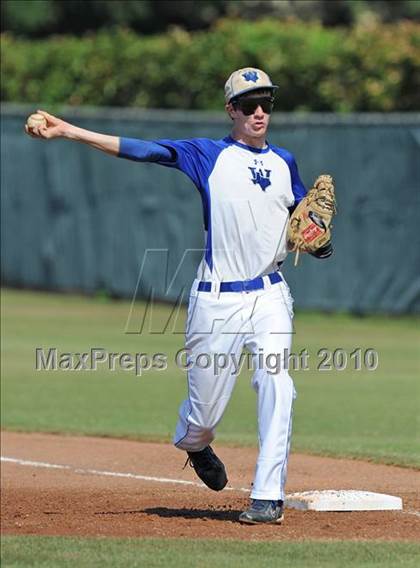 Thumbnail 2 in Windthorst vs Blue Ridge (Texas 1A Region II Final) photogallery.
