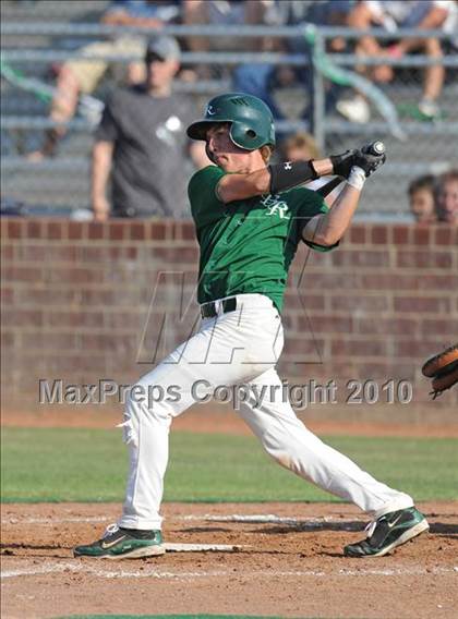 Thumbnail 2 in Windthorst vs Blue Ridge (Texas 1A Region II Final) photogallery.