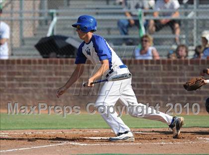 Thumbnail 2 in Windthorst vs Blue Ridge (Texas 1A Region II Final) photogallery.