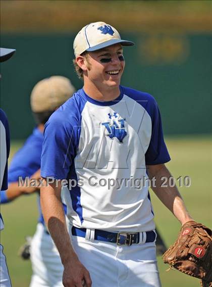 Thumbnail 2 in Windthorst vs Blue Ridge (Texas 1A Region II Final) photogallery.
