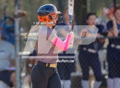 Thumbnail 1 in Mount Vernon vs Temple (GHSA 1A D1 State Tournament) photogallery.